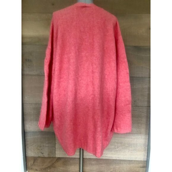 J.Crew Supersoft Yarn Long Sleeve Open Cardigan size M - Picture 5 of 7